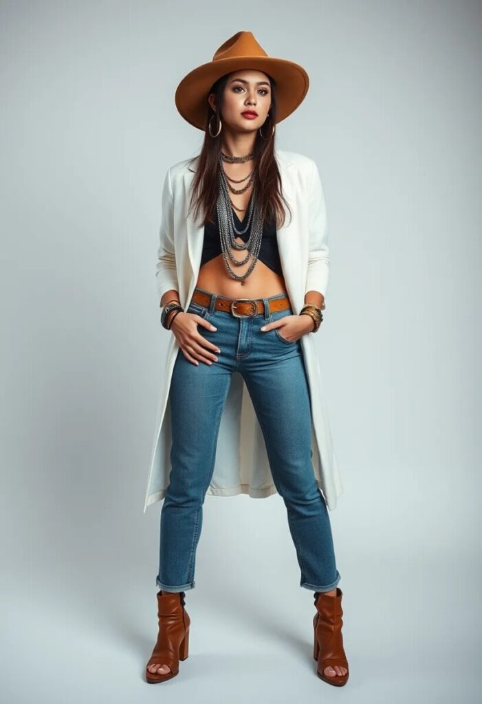 Bold Statement Accessories