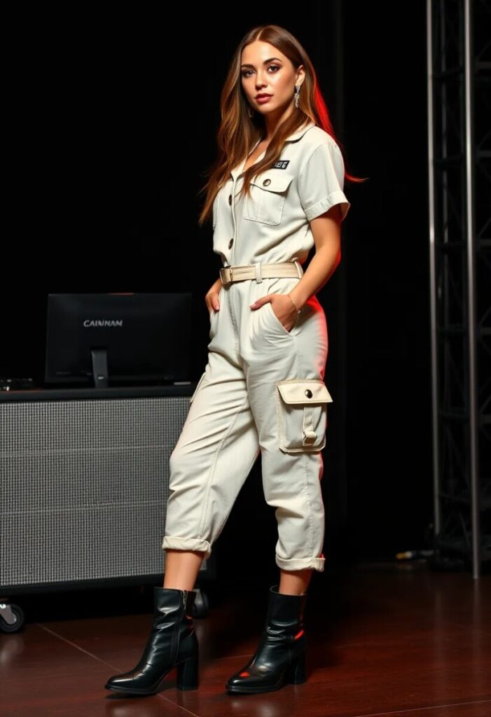 Comfortable Yet Stylish Jumpsuits