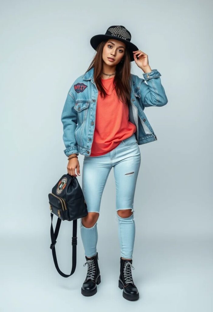 Customized DIY Outfits