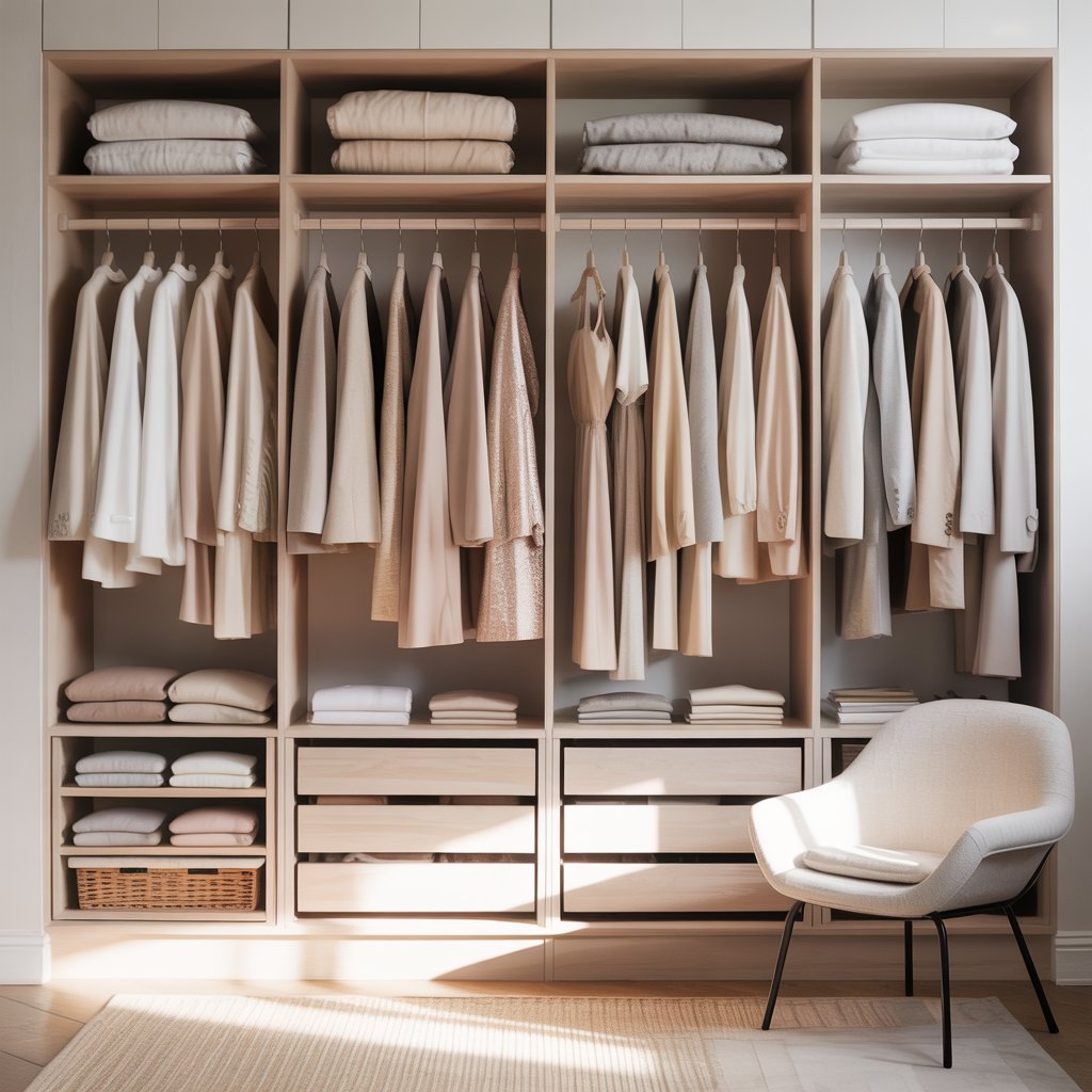 10 Essential Tips for Building a Cohesive Wardrobe