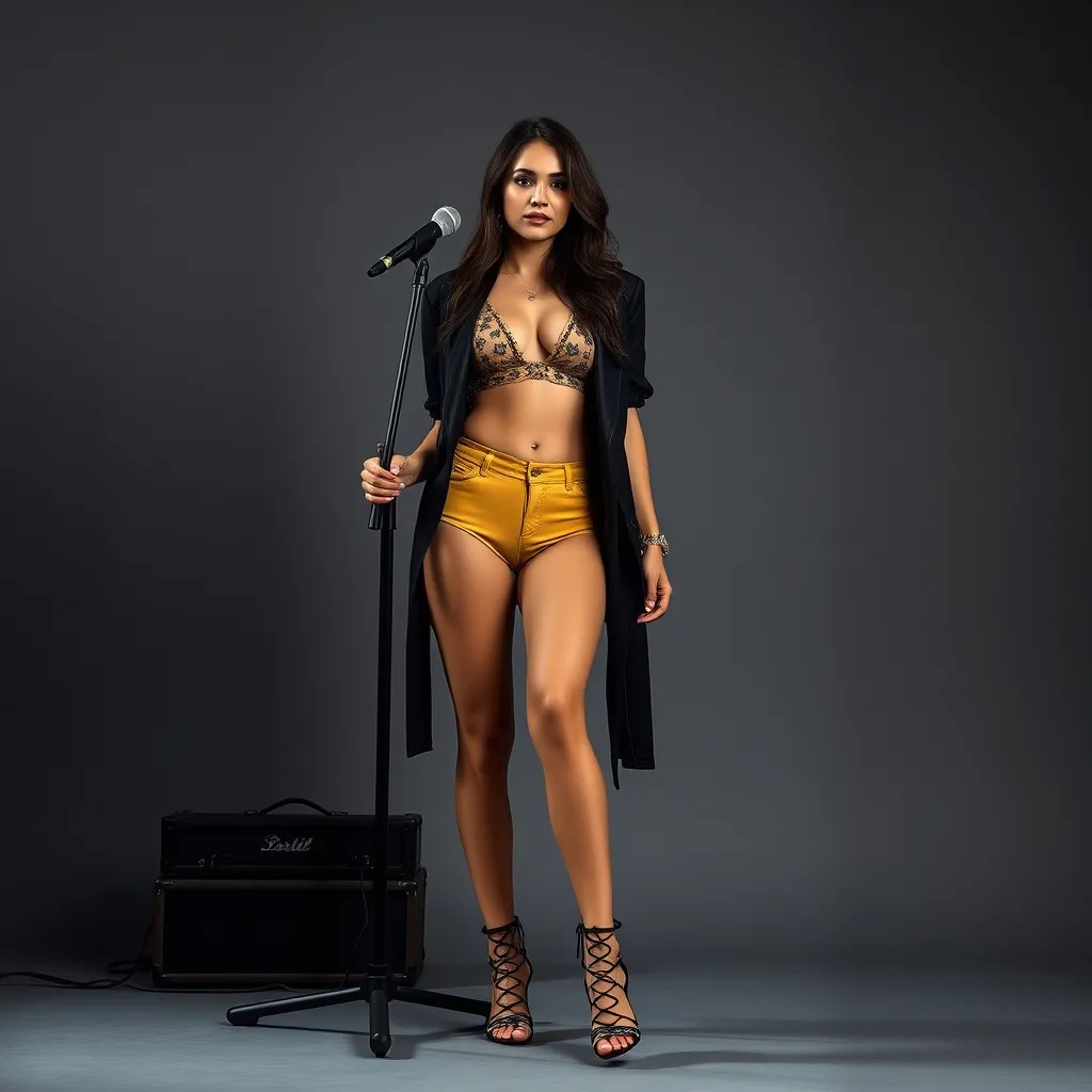 Ivan Cornejo Concert Outfit Ideas