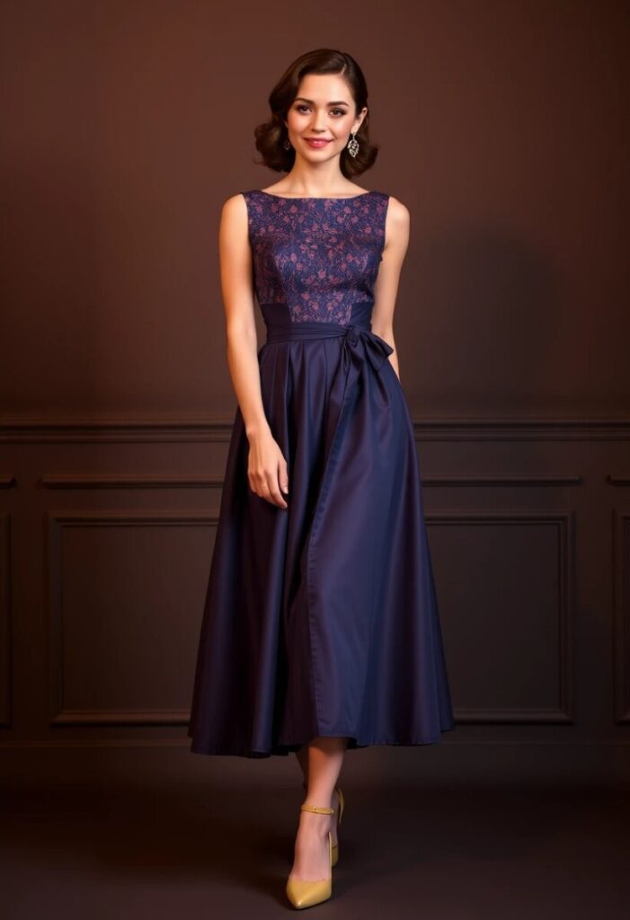 Playful & Flirty Fit-and-Flare Dresses
