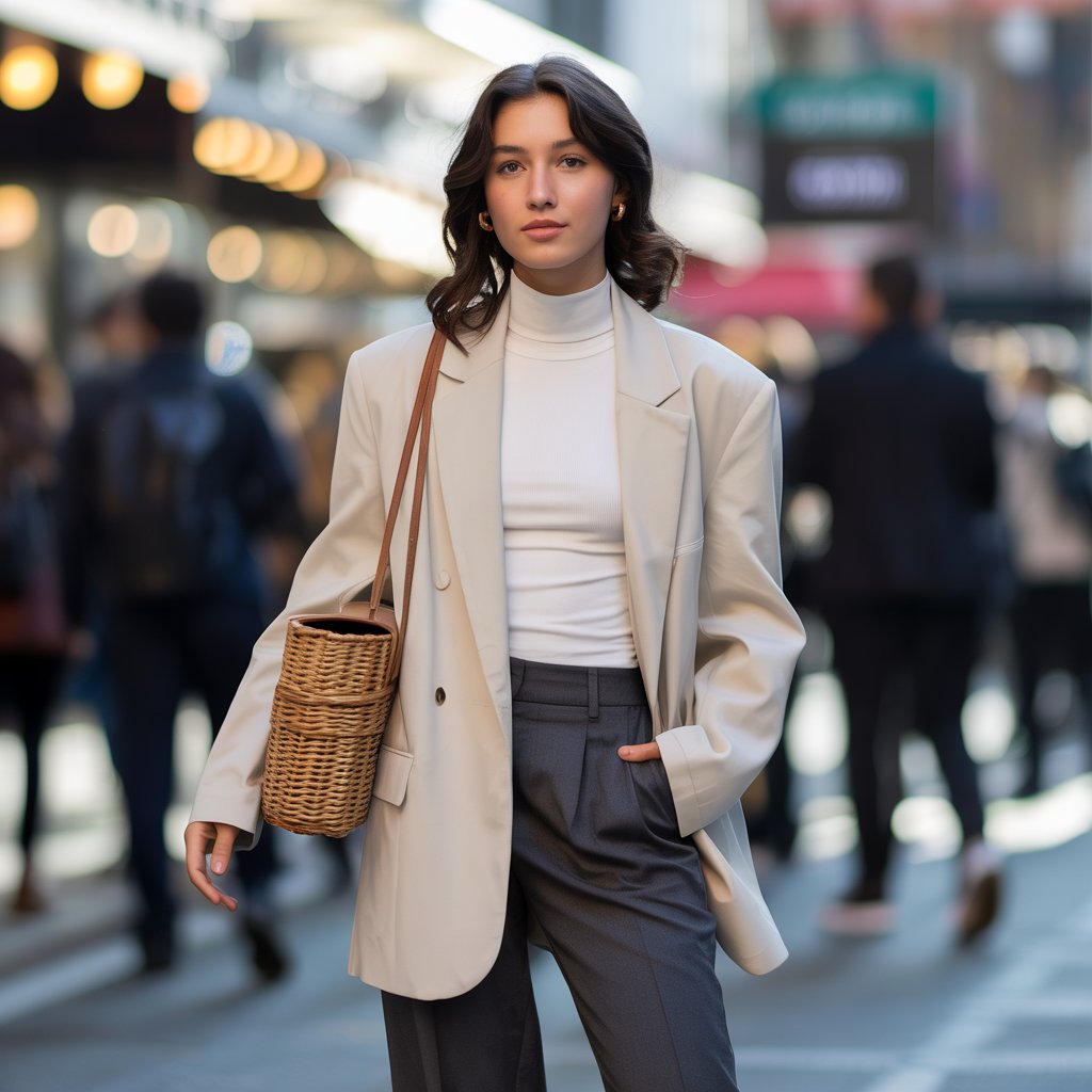 Outfit of the Day 10 Casual Chic Looks