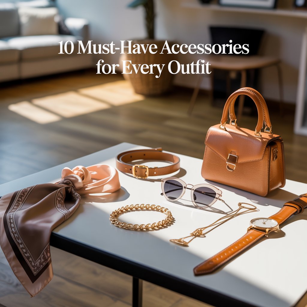 10 Must-Have Accessories That Transform Every Outfit