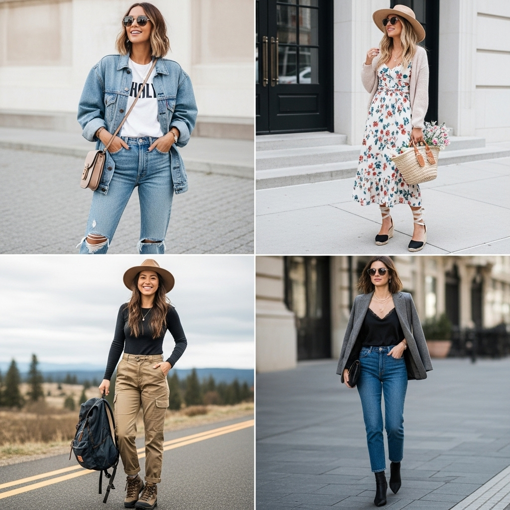 The Best Weekend Outfit Ideas for Women